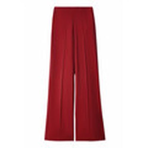 Pantalones PANTALONE PALAZZO CON CINTURA Art. 8P0731A6F5 para mujer - Patrizia Pepe - Modalova