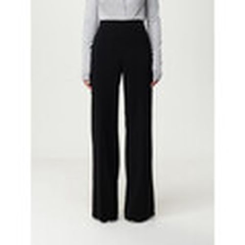 Pantalones PANTALONE PALAZZO CON CINTURA Art. 8P0731A6F5 para mujer - Patrizia Pepe - Modalova