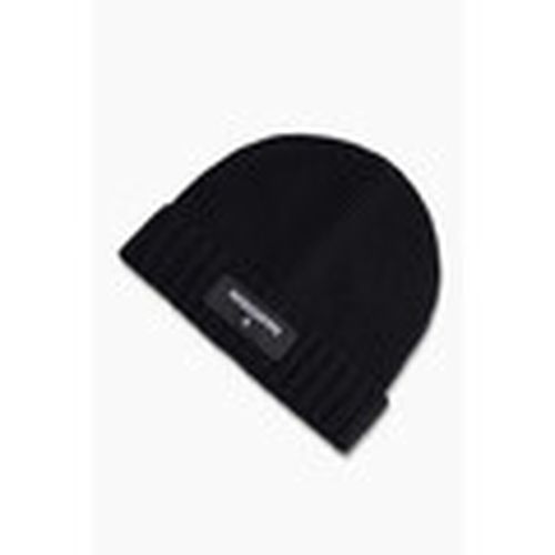 Gorro BERRETTO IN MAGLIA A COSTINA Art. 2F0111K9O3A para mujer - Patrizia Pepe - Modalova