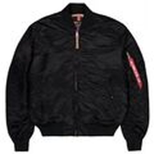 Cazadora 191118 MA-1 VF 59 BOMBER-03 BLACK para hombre - Alpha Industries - Modalova