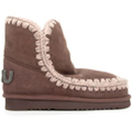 Mou Botas ESKIMO 18 LOGO para mujer - Mou - Modalova