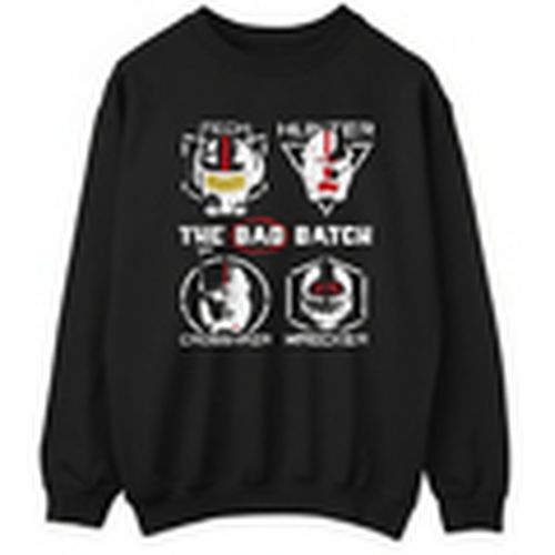 Sudaderas Clone Force 99 para mujer - Disney - Modalova