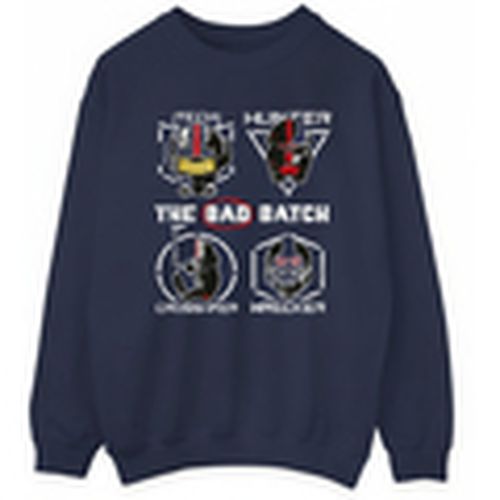 Sudaderas Clone Force 99 para mujer - Disney - Modalova