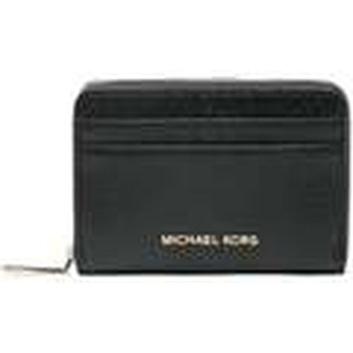 Monedero Cartera Michael Kors Jet Set Negra para mujer - MICHAEL Michael Kors - Modalova