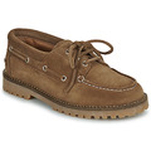 Náuticos ALVINA SUEDE para mujer - Pavement - Modalova