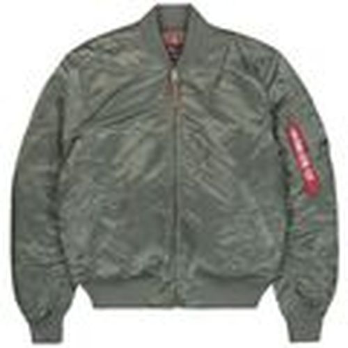 Cazadora 191118 MA-1 VF 59 BOMBER-432 VINTAGE GREEN para hombre - Alpha Industries - Modalova