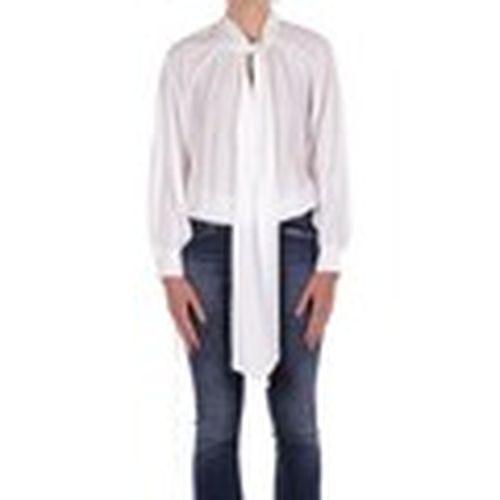 Blusa C182VU para mujer - Manila Grace - Modalova