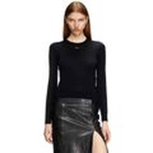 Jersey A17498 0DCCH M-ALINESA-9XX BLACK para mujer - Diesel - Modalova