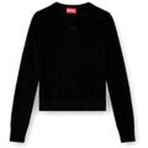 Jersey A17498 0DCCH M-ALINESA-9XX BLACK para mujer - Diesel - Modalova