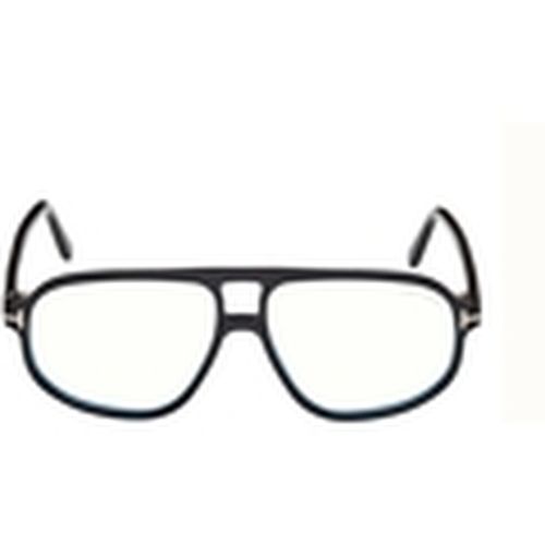 Gafas de sol ft6082b-001 para mujer - Tom Ford - Modalova