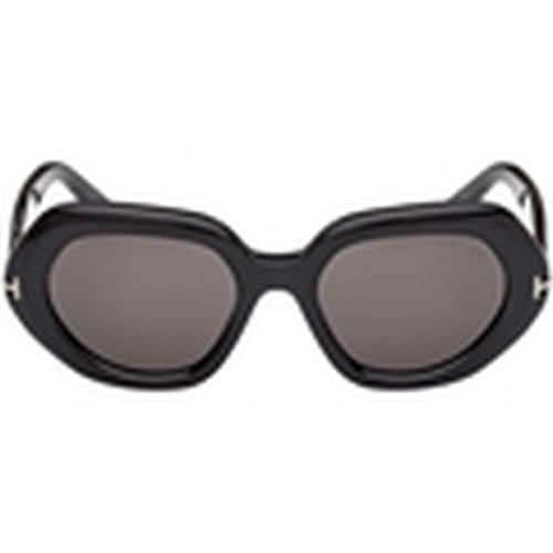 Gafas de sol ft1317s-01a para mujer - Tom Ford - Modalova