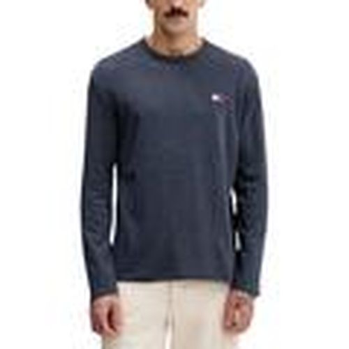 Camiseta manga larga DM0DM22668 para hombre - Tommy Hilfiger - Modalova