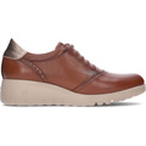 Zapatillas f2096 cuero para mujer - Fluchos - Modalova