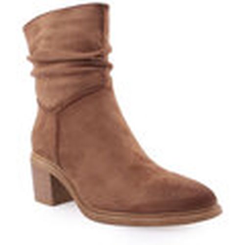 Botines L Ankle boots Texana para mujer - Lapierce - Modalova