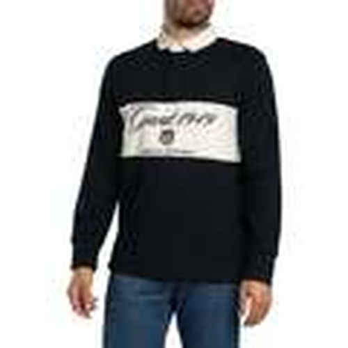 Polo Polo de rugby de peso pesado bloqueado para hombre - Gant - Modalova