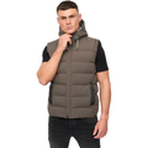 Abrigo de plumas Kampleys para hombre - Crosshatch - Modalova