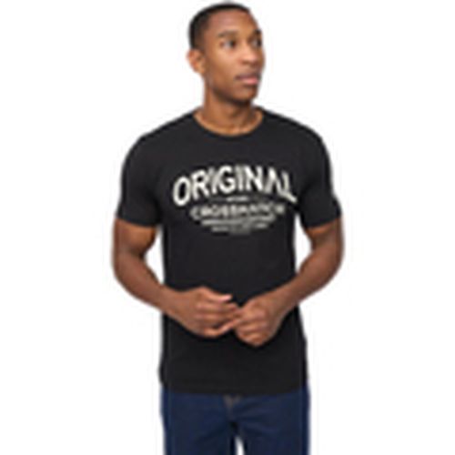 Camiseta BG2286 para hombre - Crosshatch - Modalova