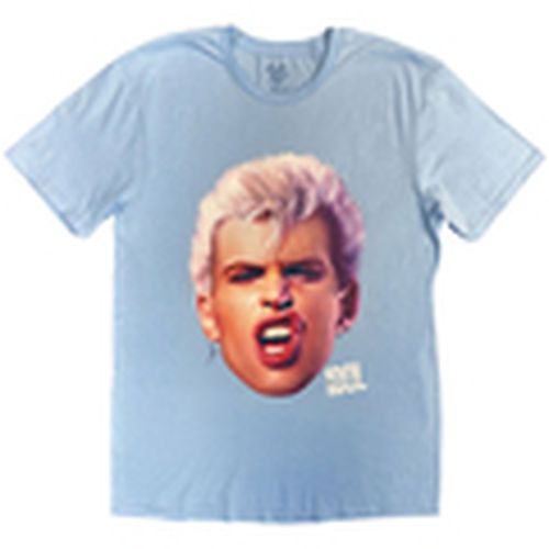 Camiseta Lip Curl para mujer - Billy Idol - Modalova