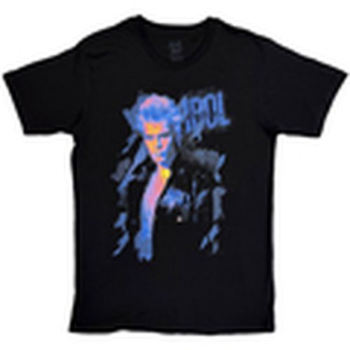 Camiseta RO15001 para mujer - Billy Idol - Modalova