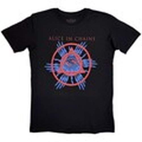 Camiseta Circle Triangle para hombre - Alice In Chains - Modalova
