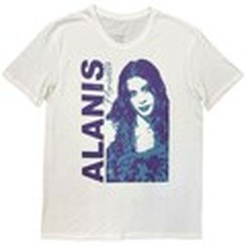 Camiseta RO15045 para mujer - Alanis Morissette - Modalova