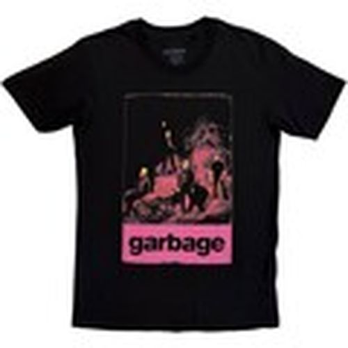 Camiseta RO15048 para hombre - Garbage - Modalova