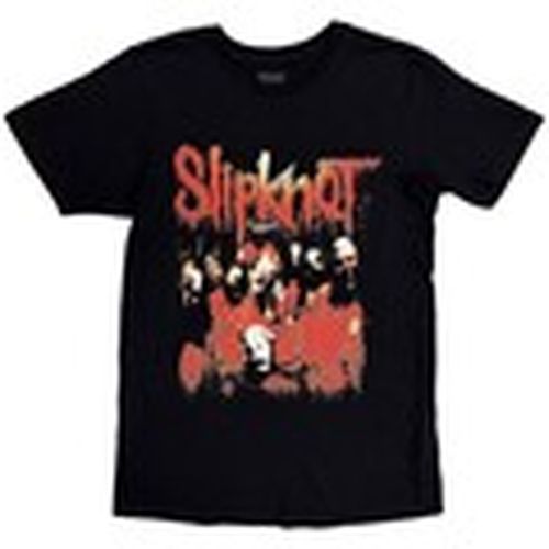Camiseta North American Tour '99 para mujer - Slipknot - Modalova