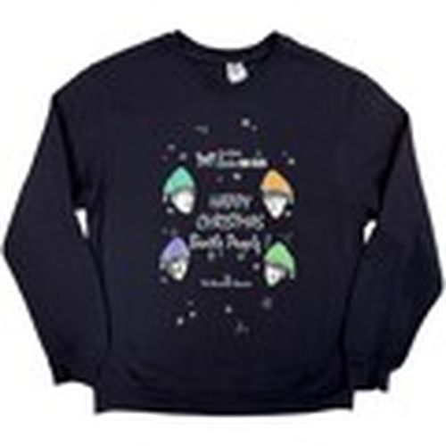 Jersey Happy Christmas para mujer - The Beatles - Modalova