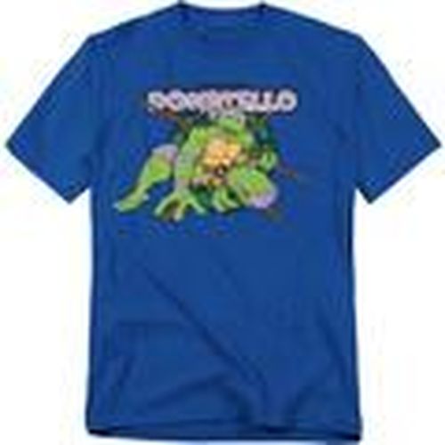 Camiseta Does Machines para hombre - Tmnt - Modalova