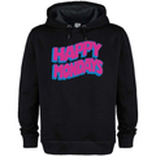 Sudaderas con capucha Wave Logo para hombre - Amplified Clothing - Modalova