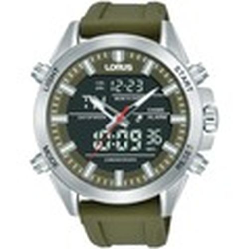 Reloj digital RW669AX9 para hombre - Lorus - Modalova