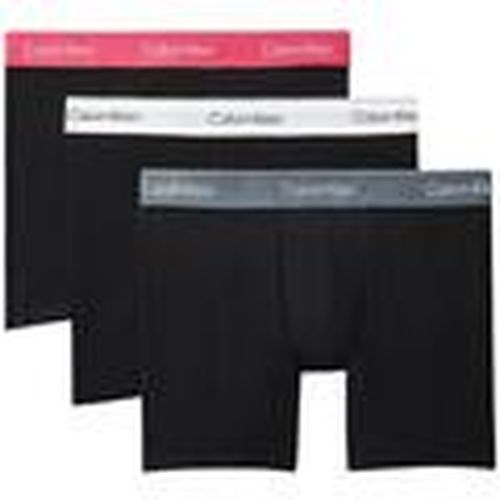 Boxer BOXER BRIEF 3PK LV00NB4394 para hombre - Calvin Klein Jeans - Modalova