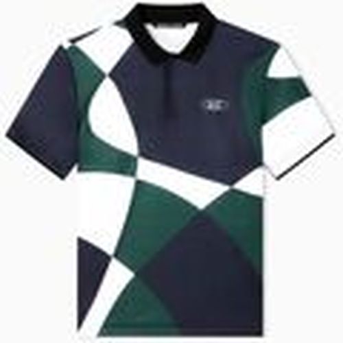 Polo 7M000869 AF17784-FB170 FANCY BLUE para hombre - Emporio Armani EA7 - Modalova