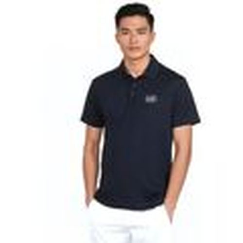 Polo 7M000834 AF16428-UB102 ARMANI BLUE para hombre - Emporio Armani EA7 - Modalova