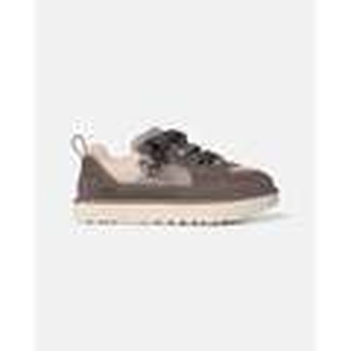 Deportivas Moda Lo Lowmel Smoke Plume Brown para mujer - UGG - Modalova