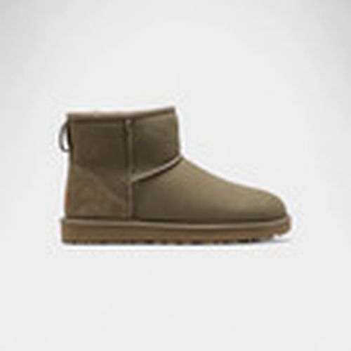 Botines Classic Mini II Boot Antilope (Women's) para mujer - UGG - Modalova