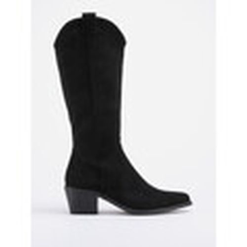 Botas equitación 77229_P182959 para mujer - La Modeuse - Modalova