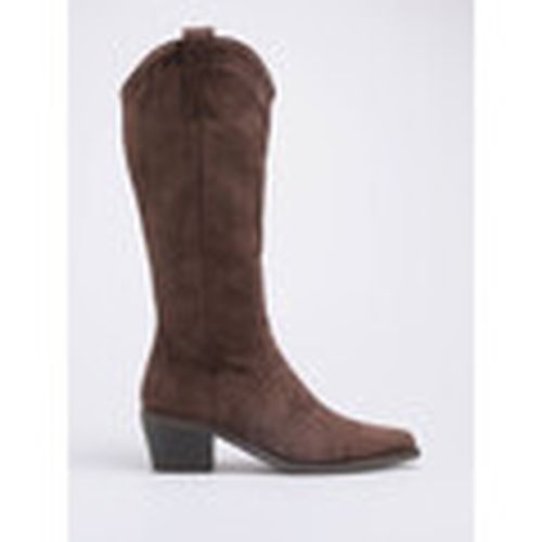 Botas de tacón 77230_P182965 para mujer - La Modeuse - Modalova