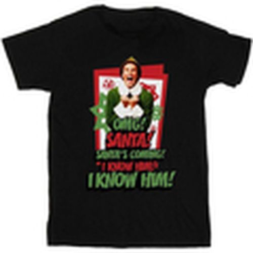 Elf Camiseta BI53357 para mujer - Elf - Modalova