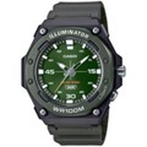 Reloj analógico ty566190 para mujer - Casio - Modalova