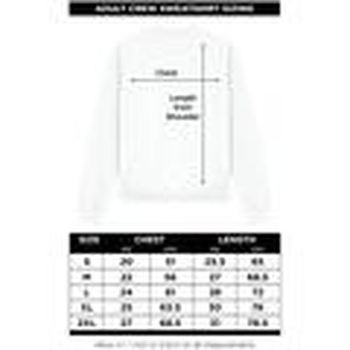 Marvel Sudaderas TV28918 para mujer - Marvel - Modalova