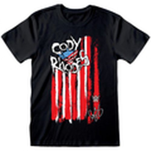 Wwe Camiseta Cody Rhodes para mujer - Wwe - Modalova
