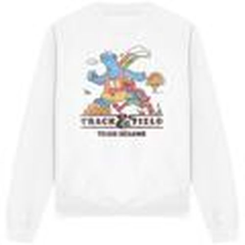 Sudaderas Track Field para mujer - Sesame Street - Modalova
