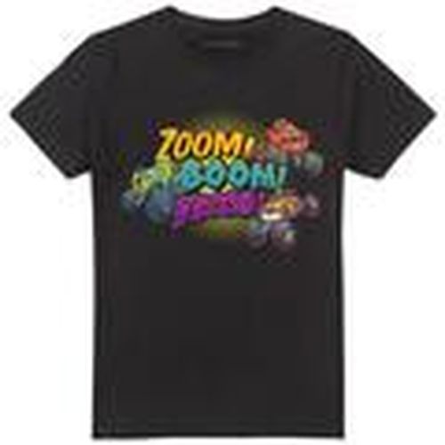 Camiseta TV28960 para mujer - Blaze & The Monster Machines - Modalova