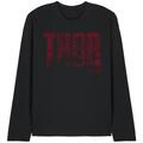 Camiseta manga larga TV29132 para hombre - Marvel - Modalova