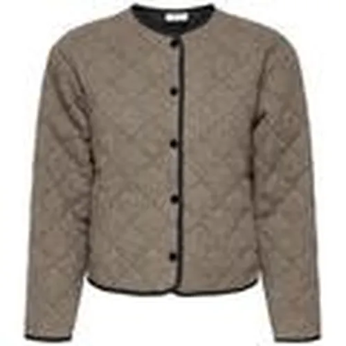Chaqueta Quilted Shacket para mujer - JDY - Modalova