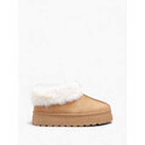 Pantuflas 77234_P182992 para mujer - La Modeuse - Modalova
