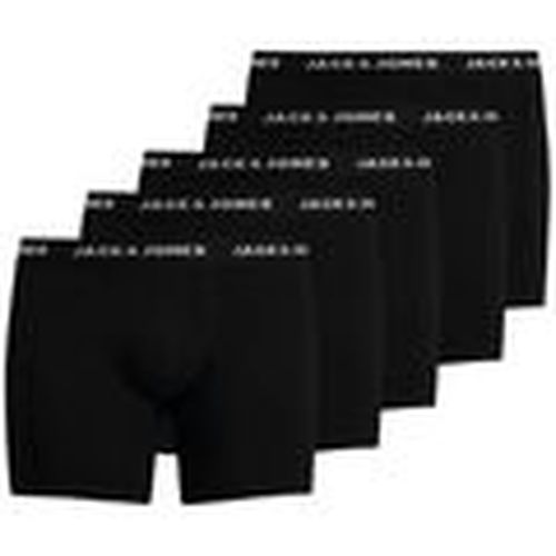 Braguitas 12194944 5 PACK-BLACK para hombre - Jack & Jones - Modalova