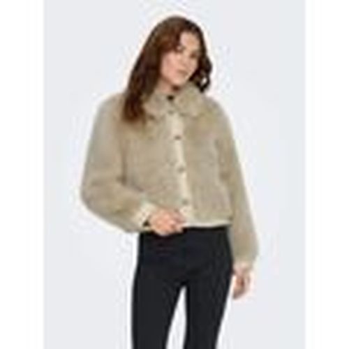 Abrigo 15365574 VADA-CLOUD DANCER para mujer - Only - Modalova