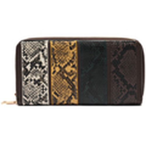 Cartera Toksa monedero grande con estampado para mujer - Misako - Modalova